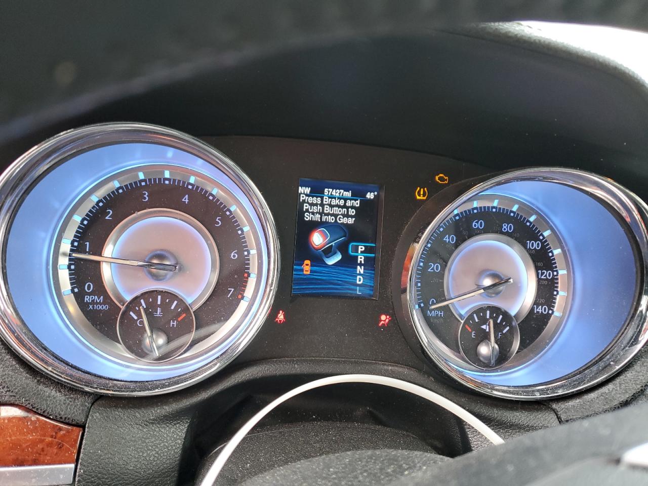 2013 Chrysler 300 VIN: 2C3CCAAG1DH713615 Lot: 92070355