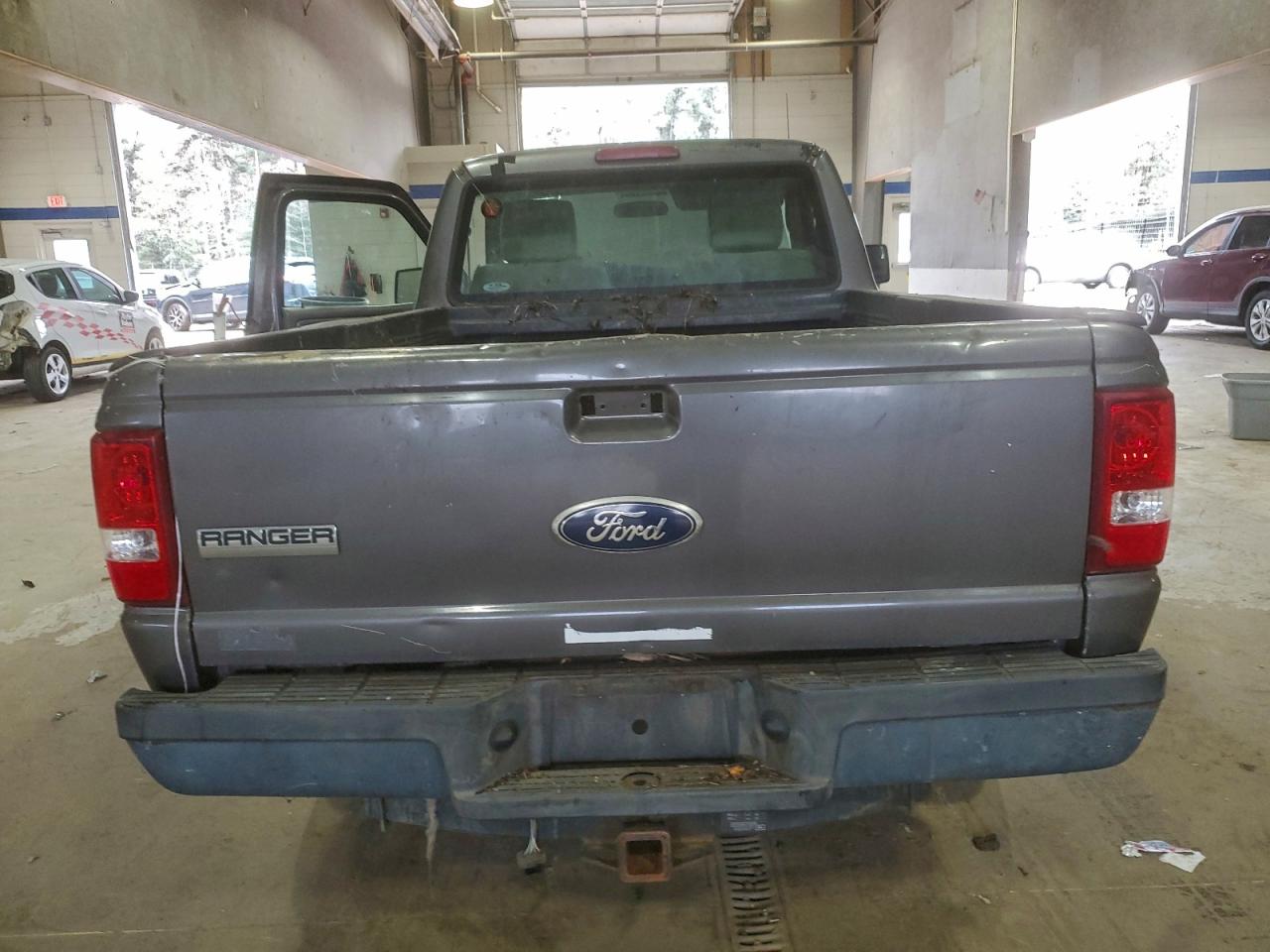 2011 Ford Ranger VIN: 1FTKR1AD9BPA13653 Lot: 94110415