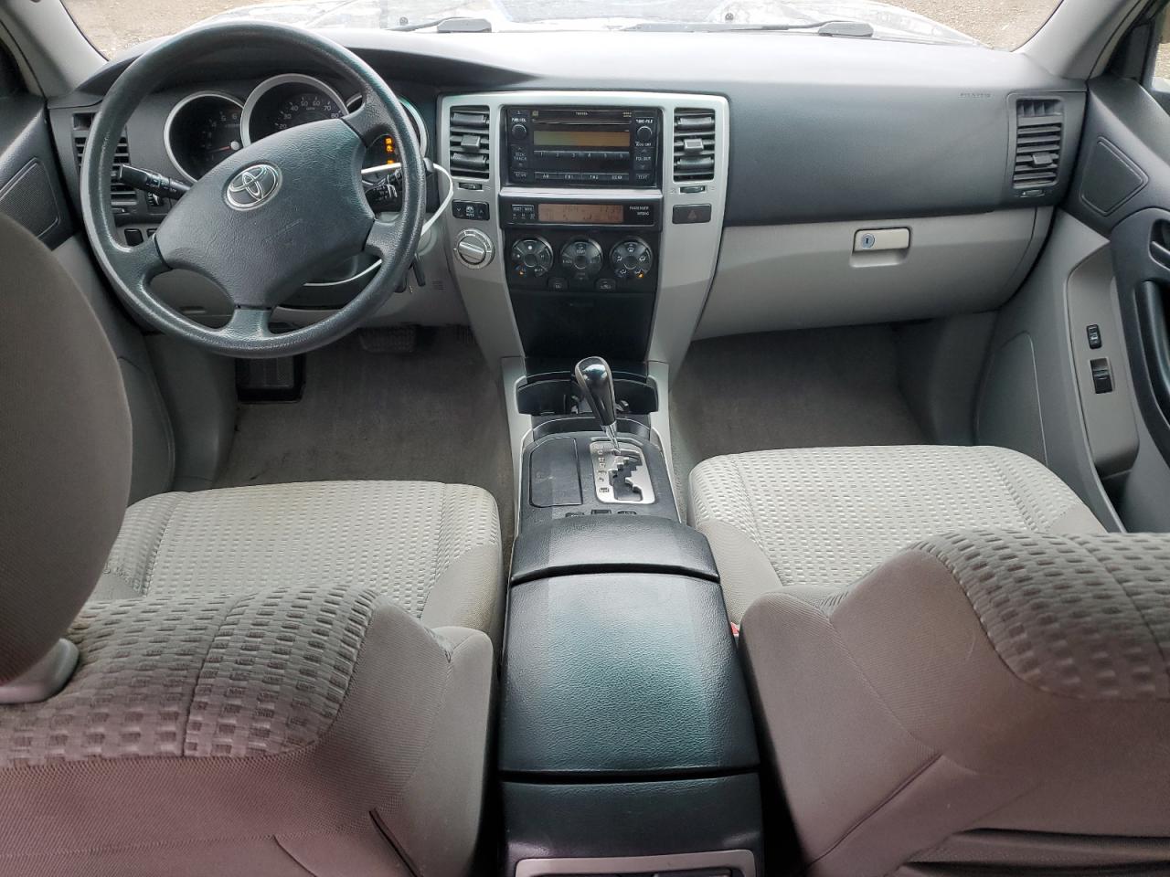 2006 Toyota 4Runner Sr5 VIN: JTEBU14R260099405 Lot: 92940085