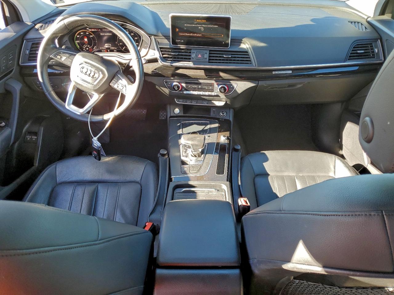 2020 Audi Q5 E Premium VIN: WA1G2AFY5L2066350 Lot: 93521975