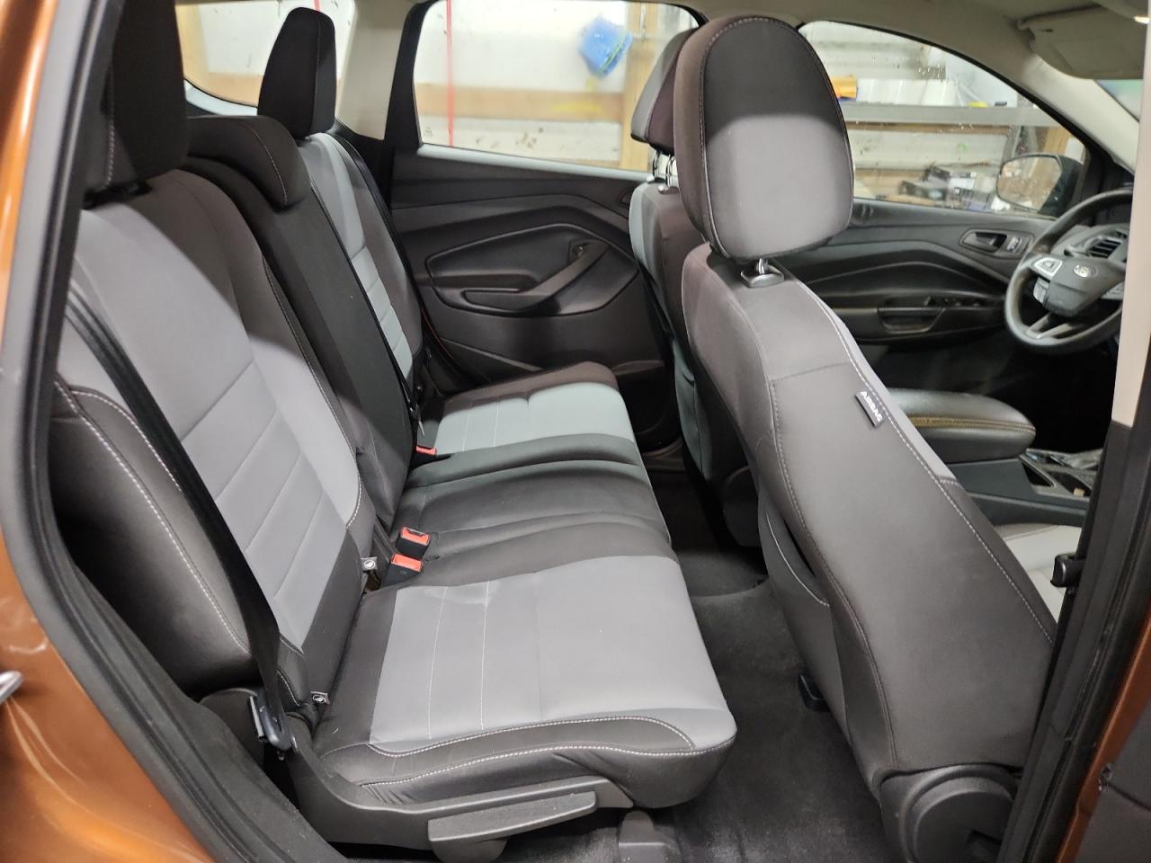 2017 Ford Escape S VIN: 1FMCU0F72HUB50357 Lot: 93148625