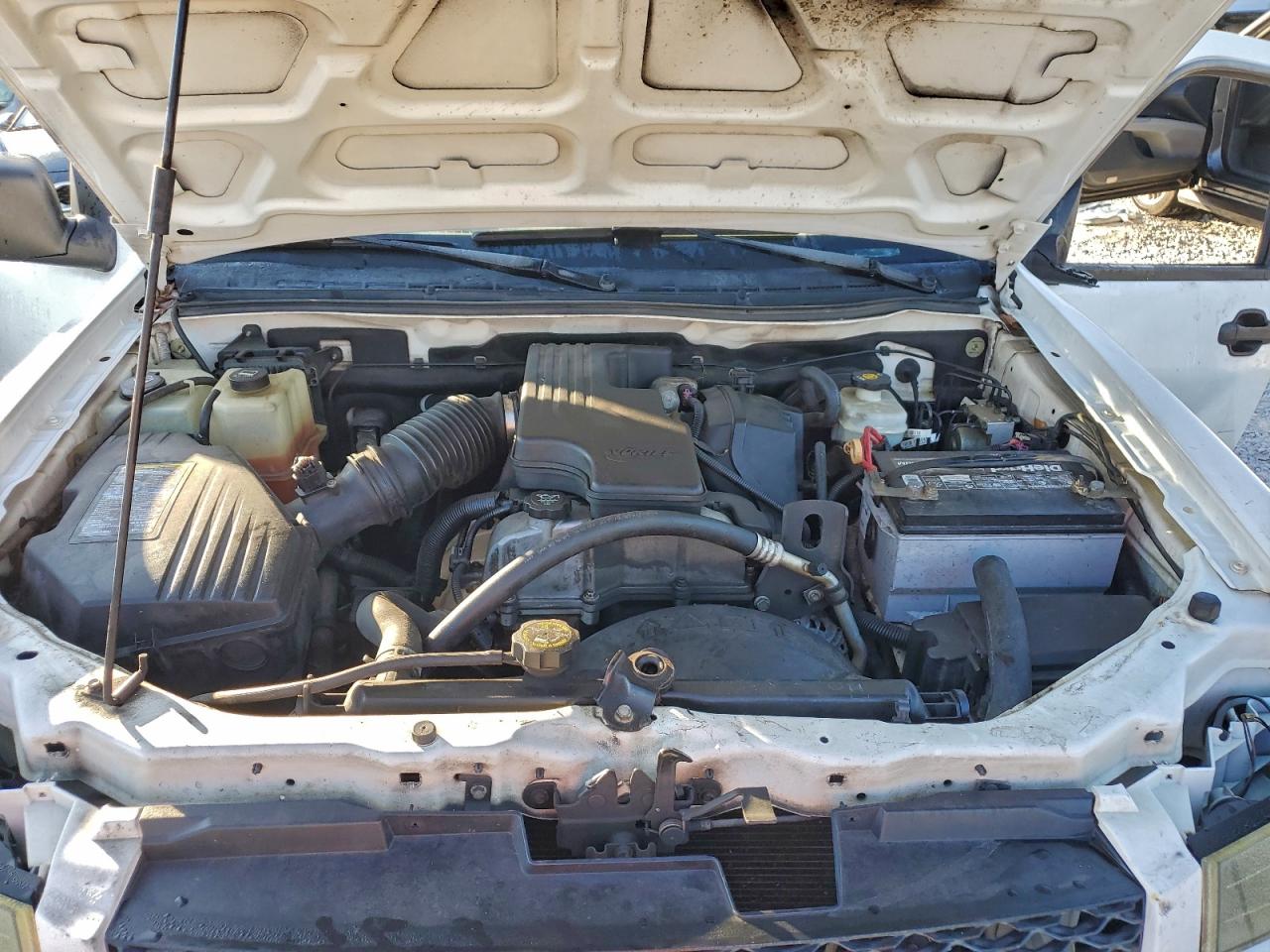 2007 Chevrolet Colorado VIN: 1GCCS199378189155 Lot: 93451195