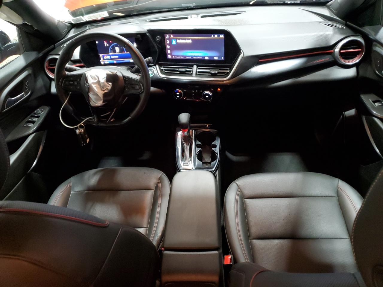 2024 Chevrolet Trax 2Rs VIN: KL77LJE2XRC005267 Lot: 92819905