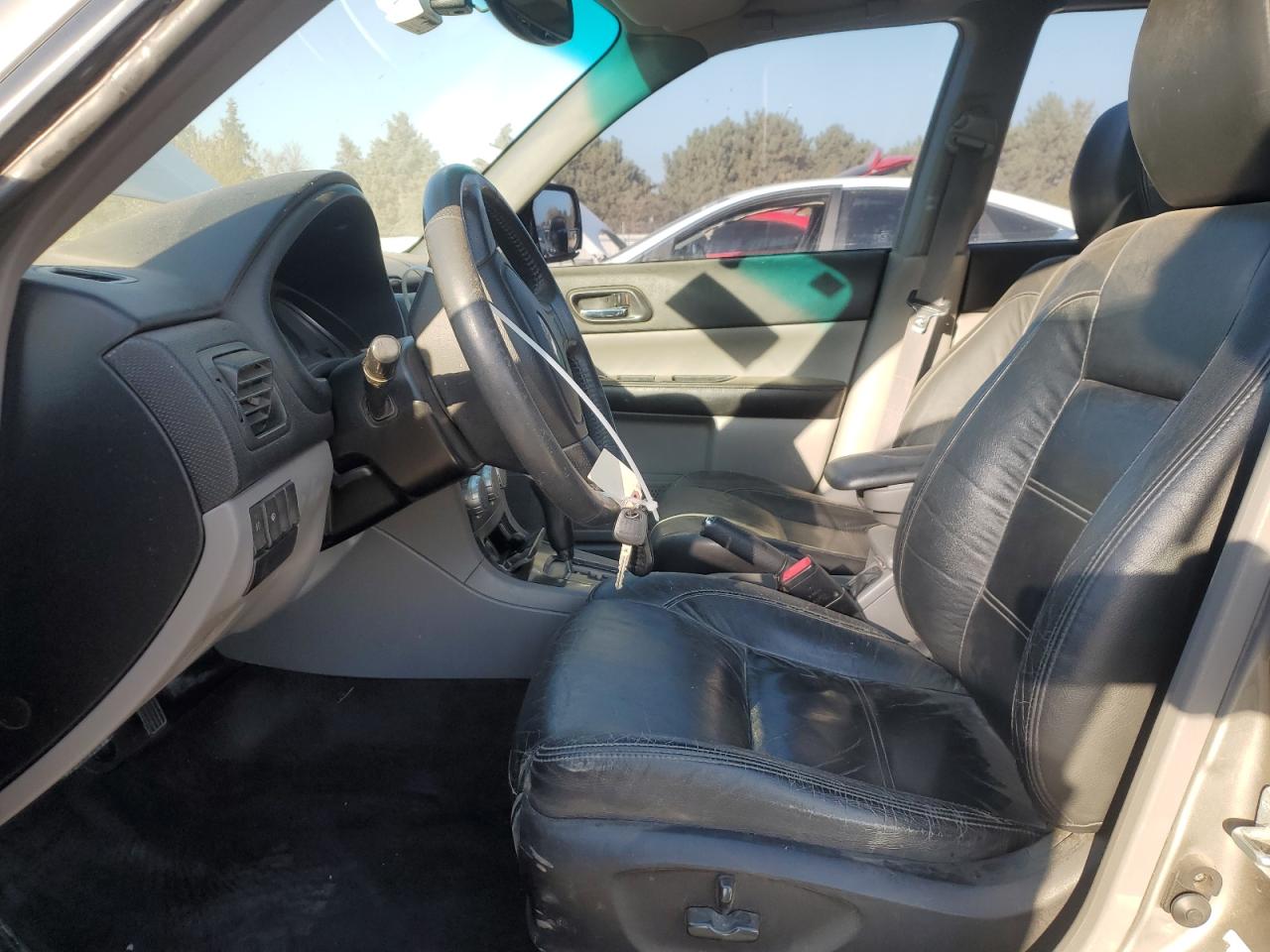 2006 Subaru Forester 2.5Xt VIN: JF1SG69616H725198 Lot: 85406375