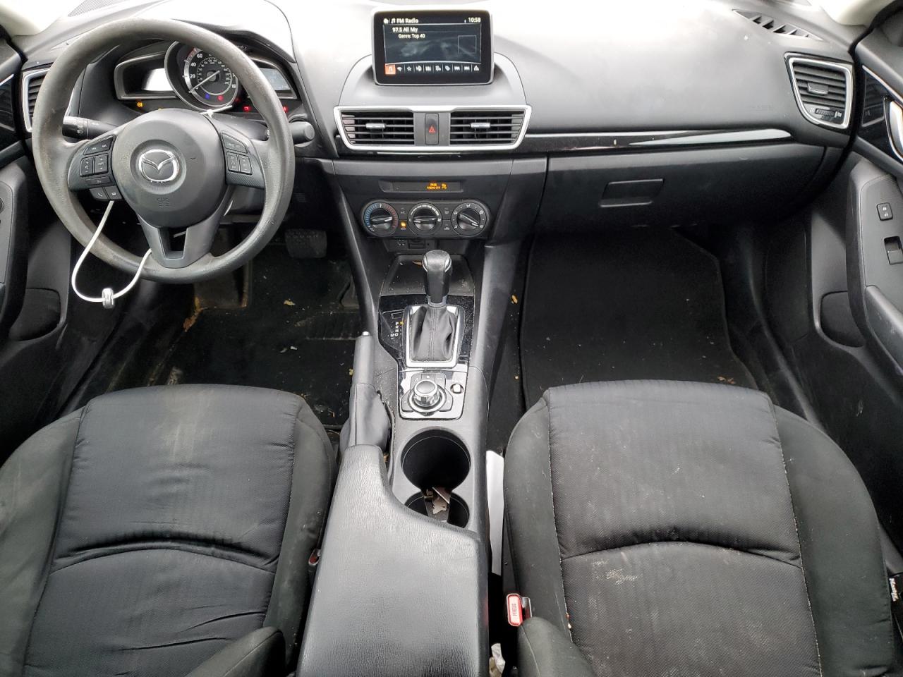 2015 Mazda 3 Sport VIN: 3MZBM1U73FM183116 Lot: 91844855