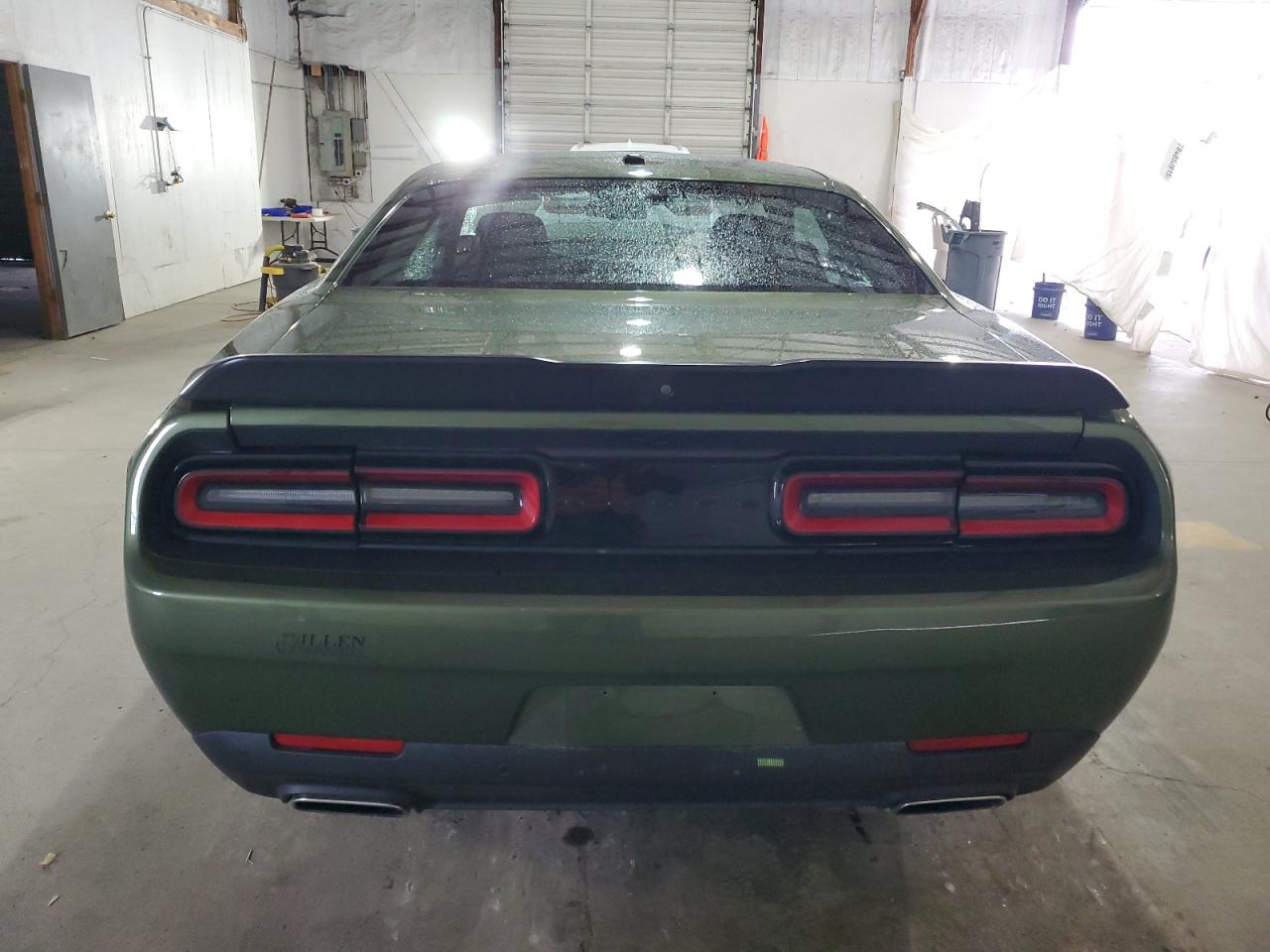 2022 Dodge Challenger Gt VIN: 2C3CDZJG9NH168728 Lot: 91805875