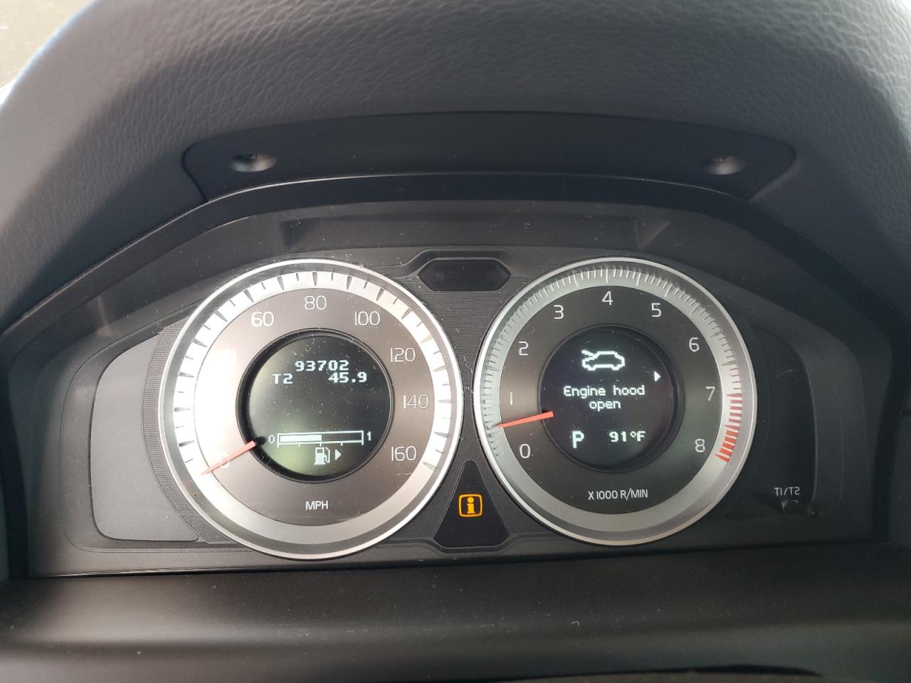 2013 Volvo Xc70 3.2 VIN: YV4952BL7D1146422 Lot: 91530925