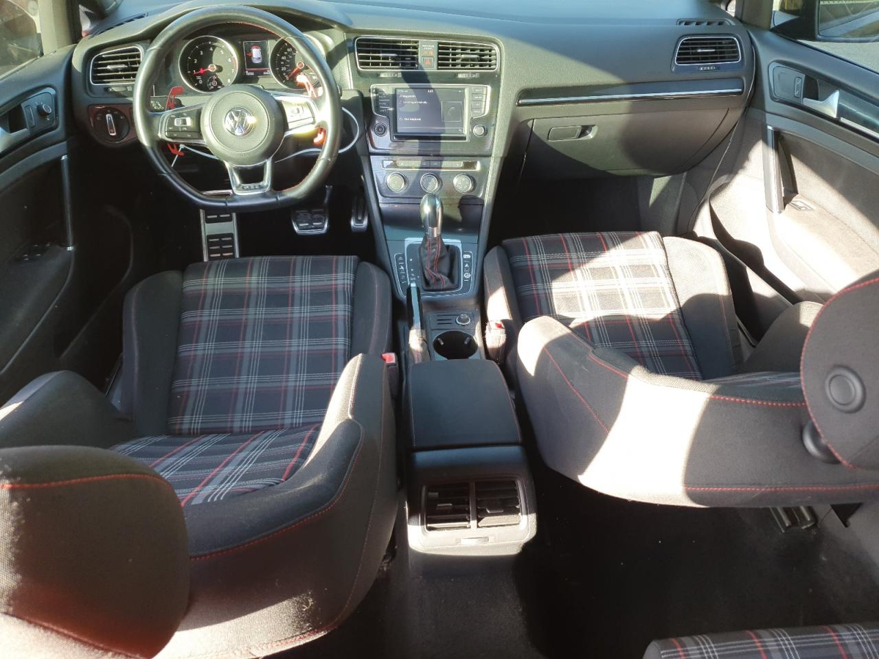 2017 Volkswagen Gti S VIN: 3VW4T7AU0HM071546 Lot: 93667985