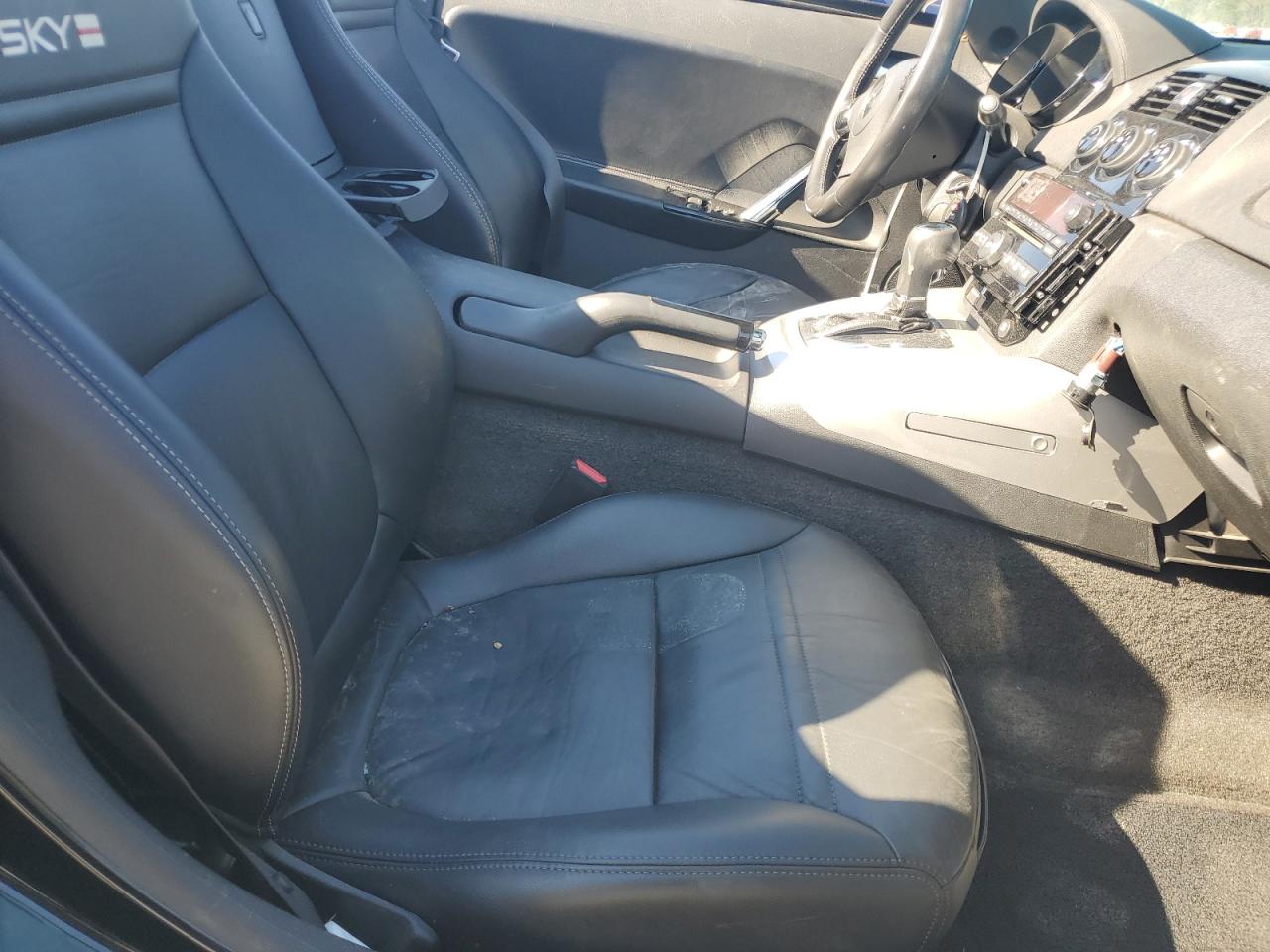 2007 Saturn Sky Redline VIN: 1G8MG35X27Y140948 Lot: 91447405