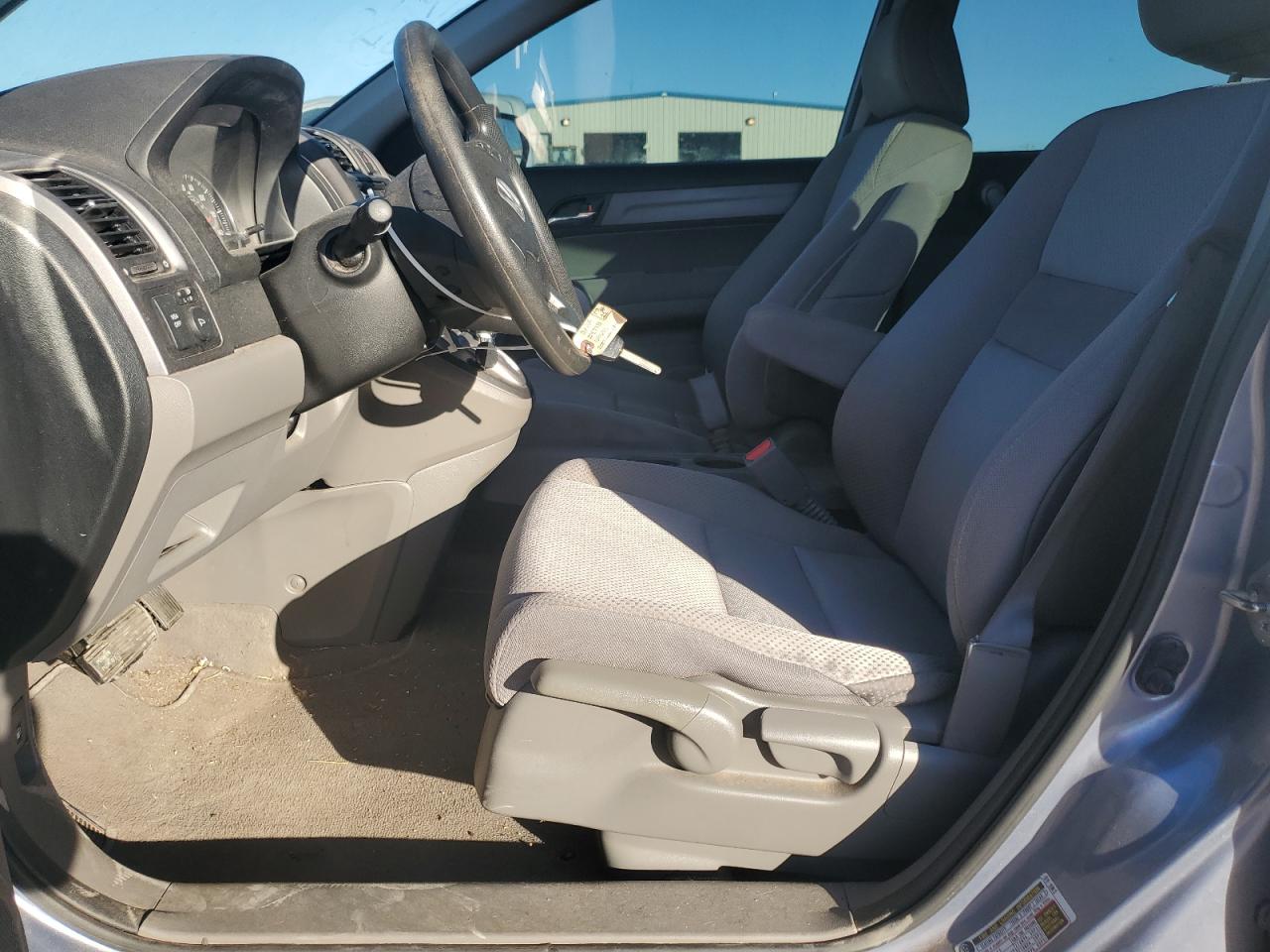 2007 Honda Cr-V Lx VIN: JHLRE38377C079560 Lot: 93145945