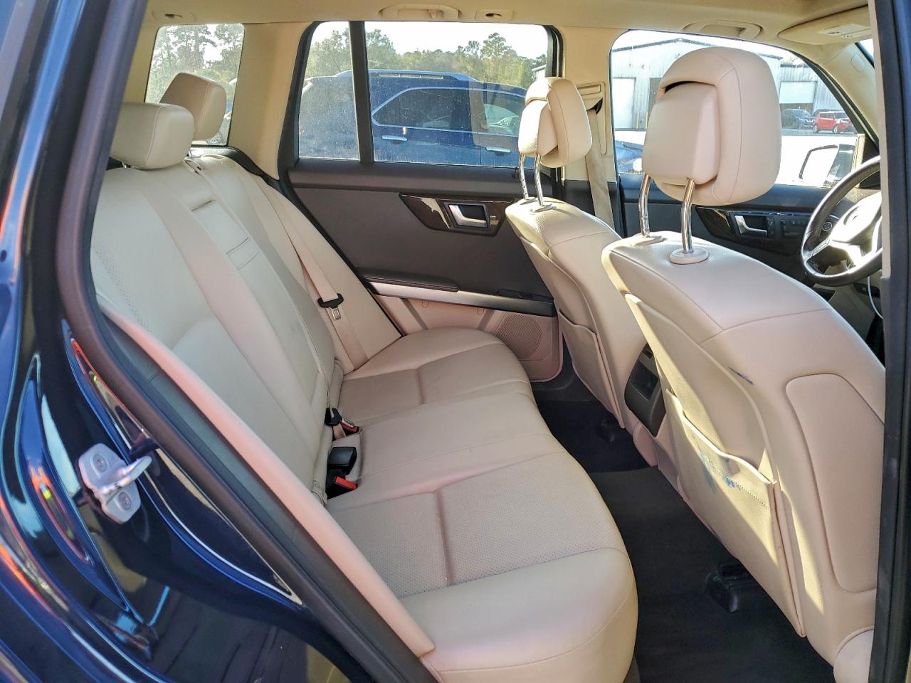 2014 Mercedes-Benz Glk 350 VIN: WDCGG5HB6EG296728 Lot: 93910775