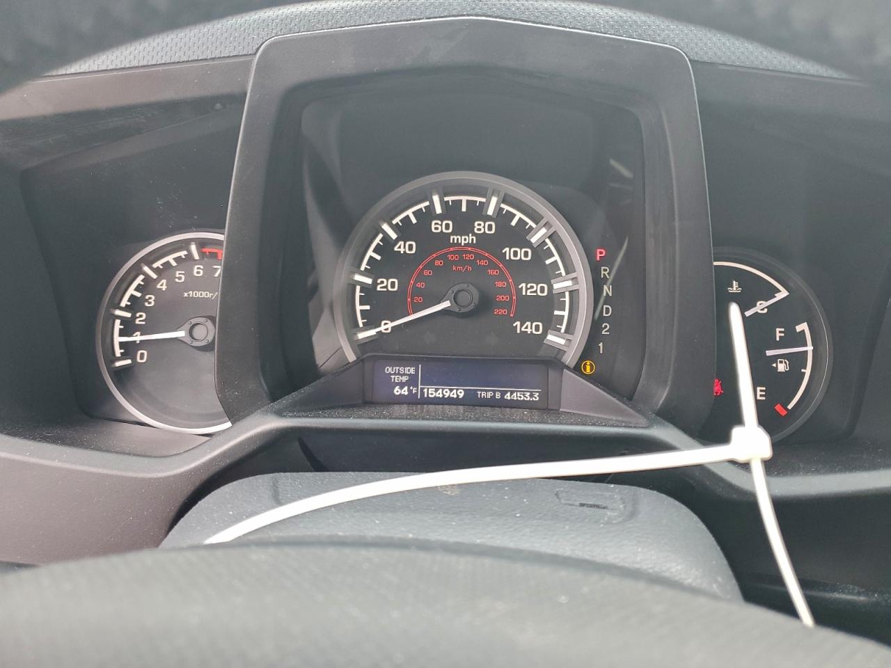 2011 Honda Ridgeline Rtl VIN: 5FPYK1F50BB007502 Lot: 93267835