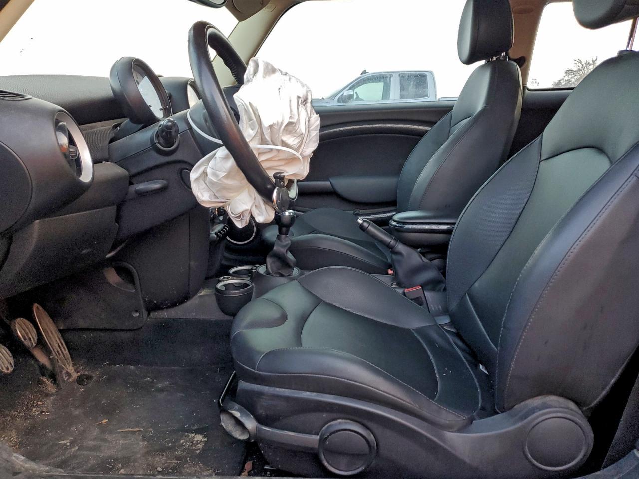 2013 Mini Cooper S VIN: WMWSV3C50DT478603 Lot: 93883905