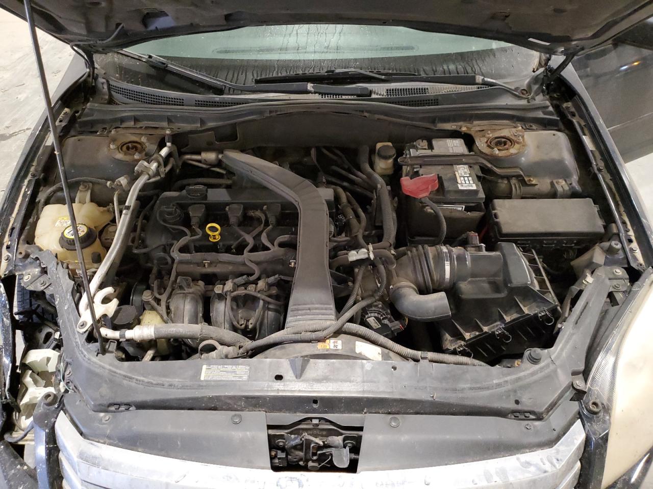 2008 Ford Fusion Se VIN: 3FAHP07Z68R119157 Lot: 92210995