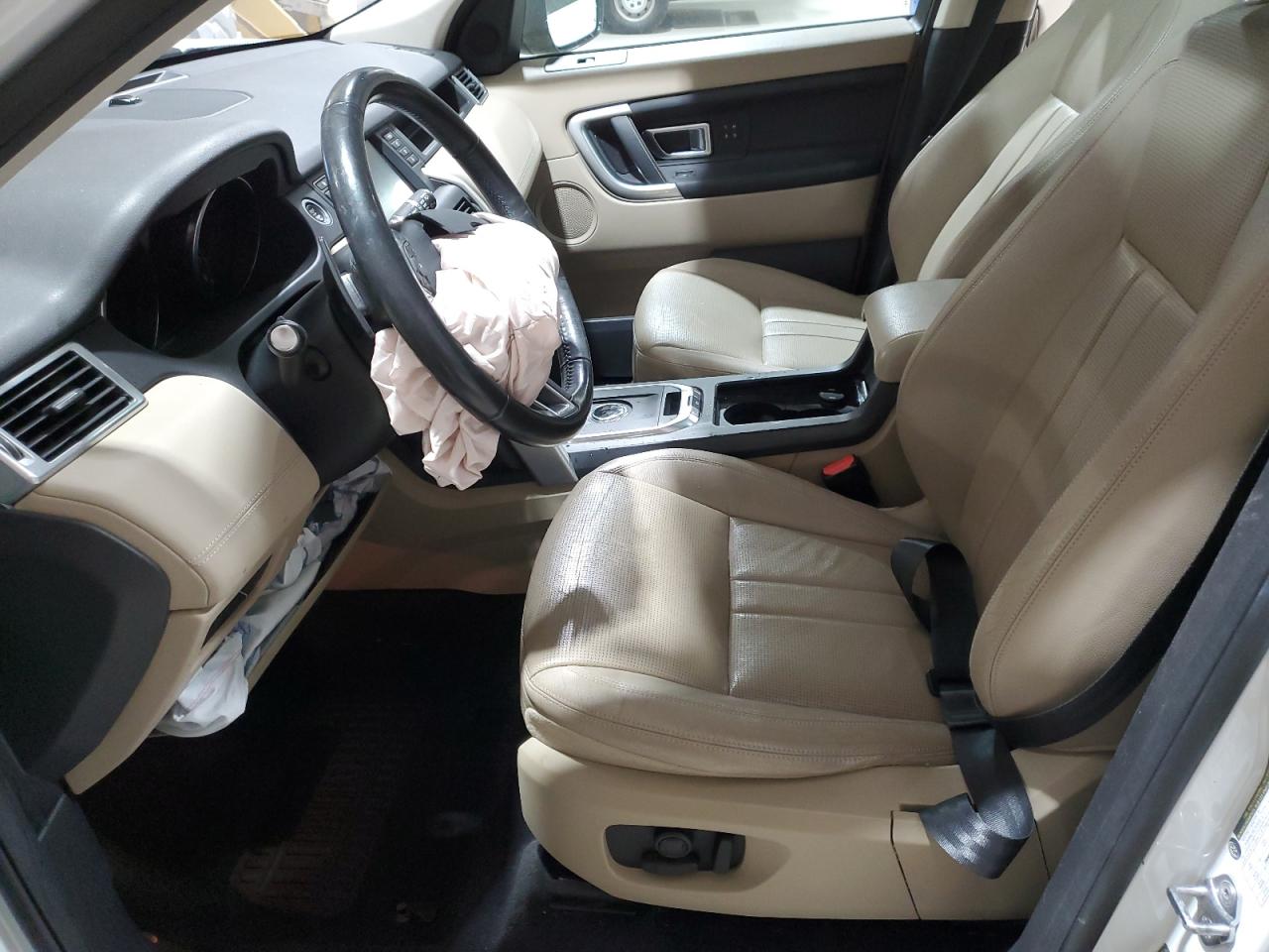 2018 Land Rover Discovery Sport Hse VIN: SALCR2RX2JH748596 Lot: 93242725