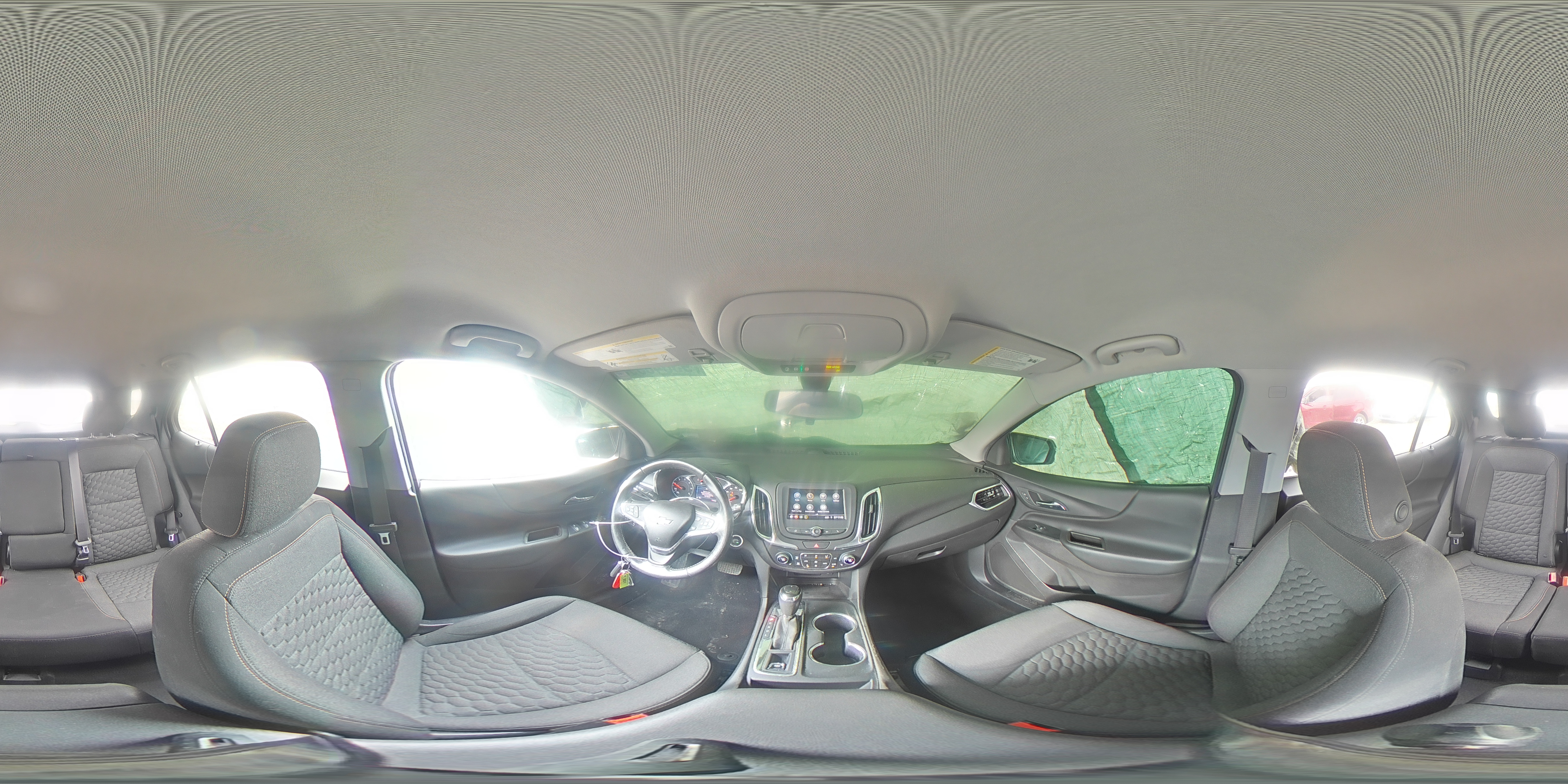 2019 Chevrolet Equinox Lt VIN: 3GNAXWEU6KS514730 Lot: 93648395