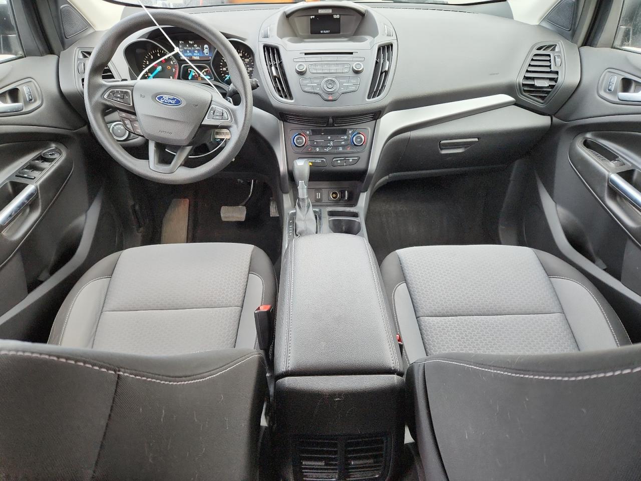 2017 Ford Escape Se VIN: 1FMCU9GD3HUD70969 Lot: 92249205