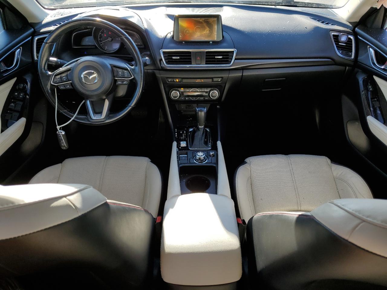 2017 Mazda 3 Grand Touring VIN: 3MZBN1W3XHM126227 Lot: 91361045