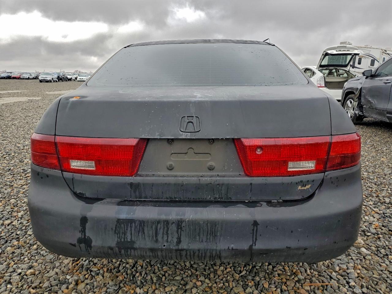 2005 Honda Accord Lx VIN: 1HGCM56485A033310 Lot: 94143545