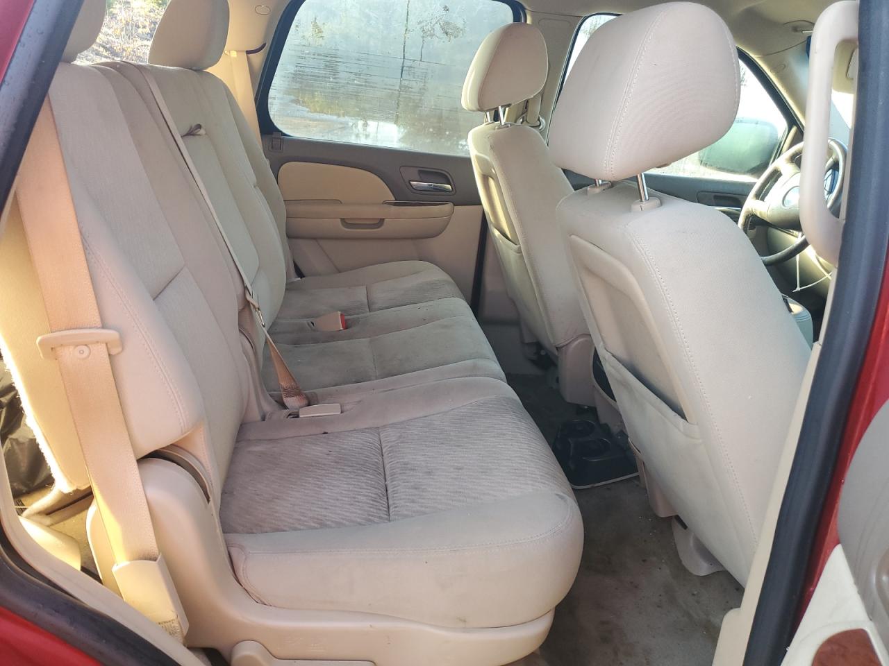 2013 Chevrolet Tahoe C1500 Ls VIN: 1GNSCAE04DR184768 Lot: 91561015