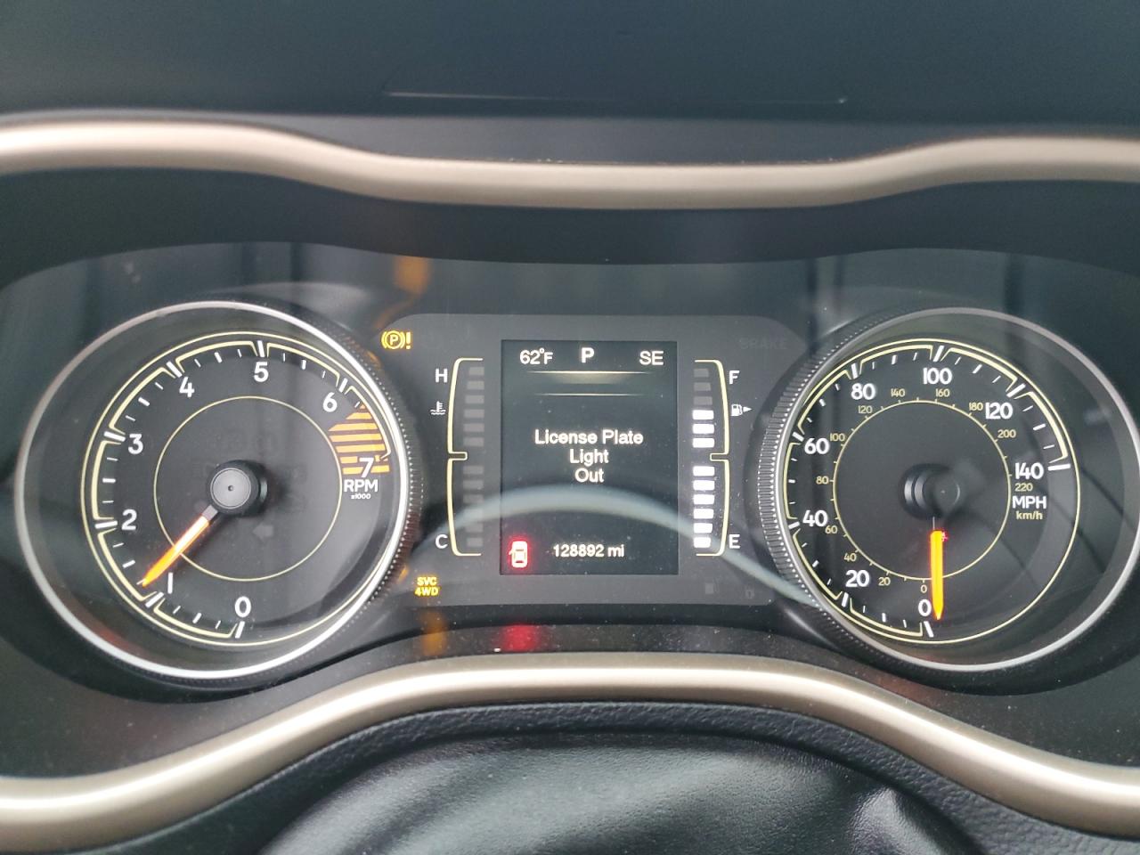 2016 Jeep Cherokee Sport VIN: 1C4PJMAB8GW193086 Lot: 92607305