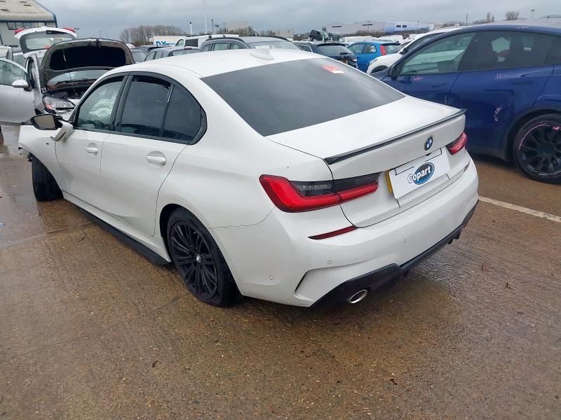 2019 BMW 3 SERIES 320D M SPORT 4DR