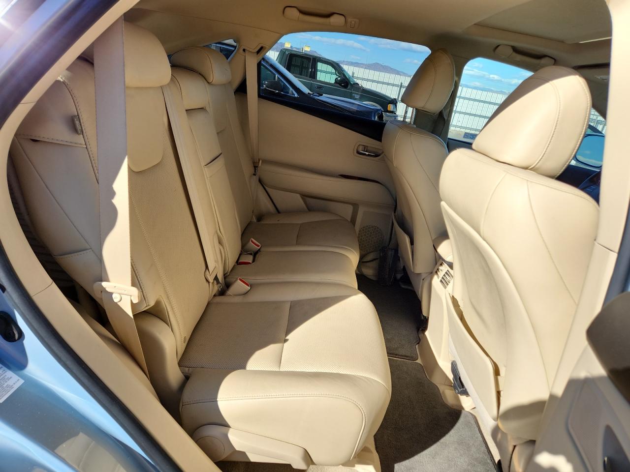 2010 Lexus Rx 350 VIN: 2T2BK1BA3AC067046 Lot: 92463045