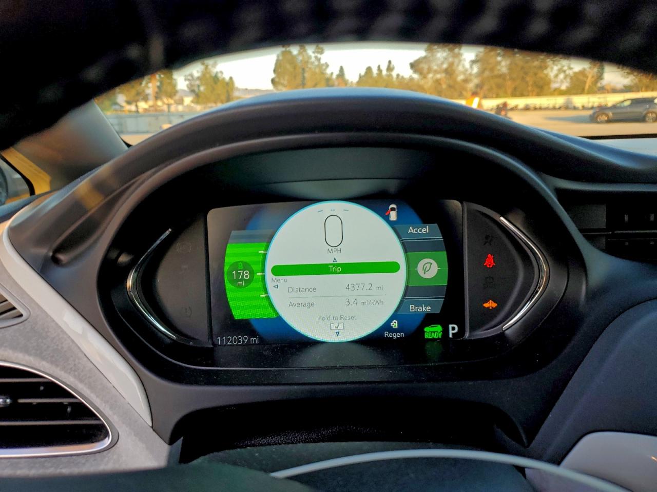 2017 Chevrolet Bolt Ev Premier VIN: 1G1FX6S02H4132874 Lot: 94367715