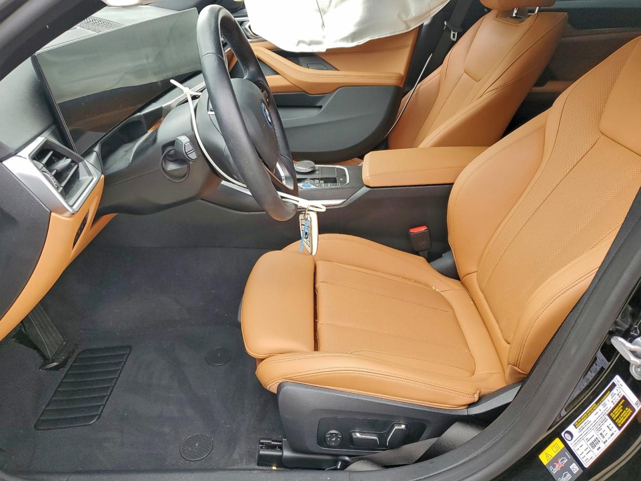 2024 BMW I4 Edrive 40 VIN: WBY73AW04RFS89749 Lot: 94595805