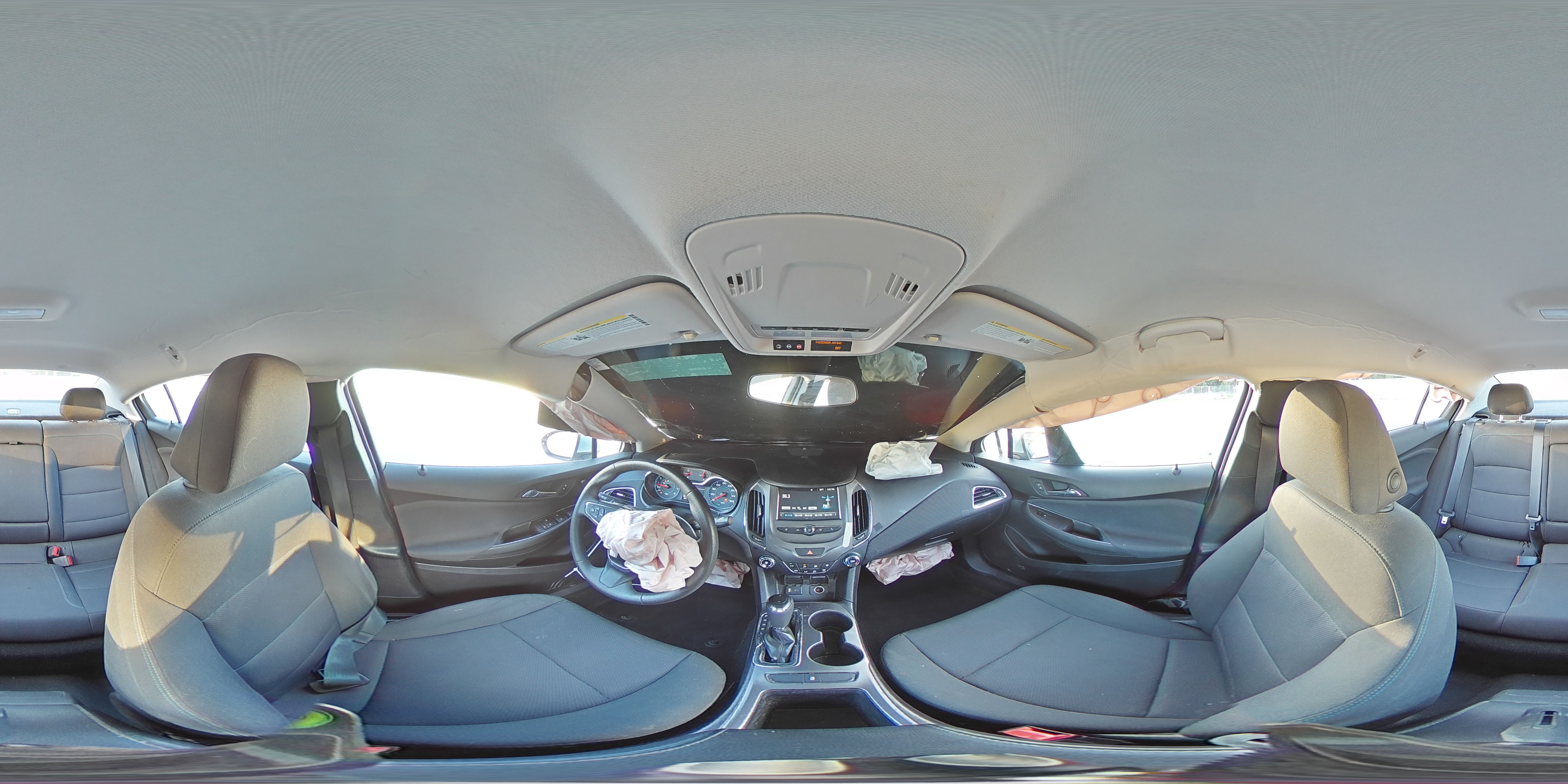 2018 Chevrolet Cruze Lt VIN: 1G1BE5SM9J7167708 Lot: 92131595