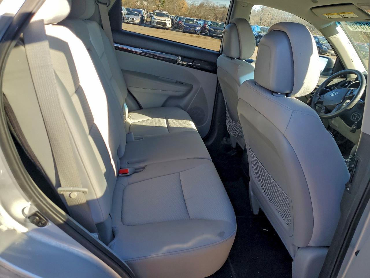 2012 Kia Sorento Base VIN: 5XYKT3A13CG286286 Lot: 94381515