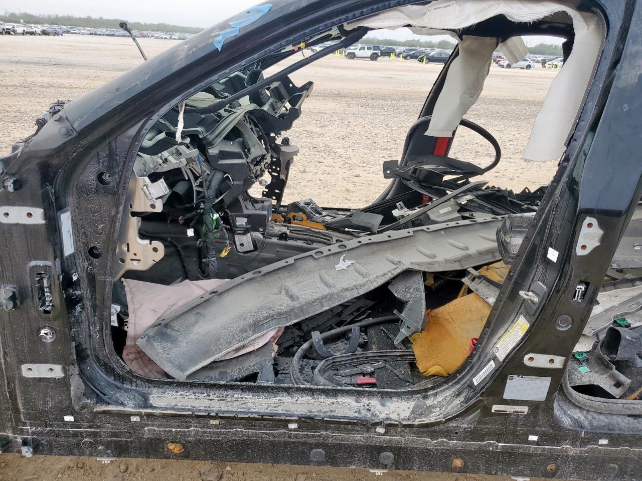 2022 Cadillac Ct4-V Blackwing VIN: 1G6D65RP3N0460020 Lot: 93768425