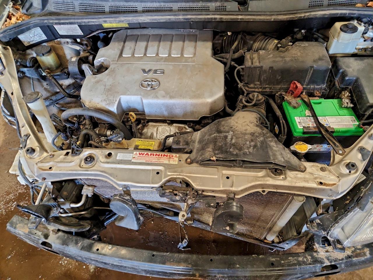 2007 Toyota Sienna Xle VIN: 5TDZK22C47S092354 Lot: 93101725