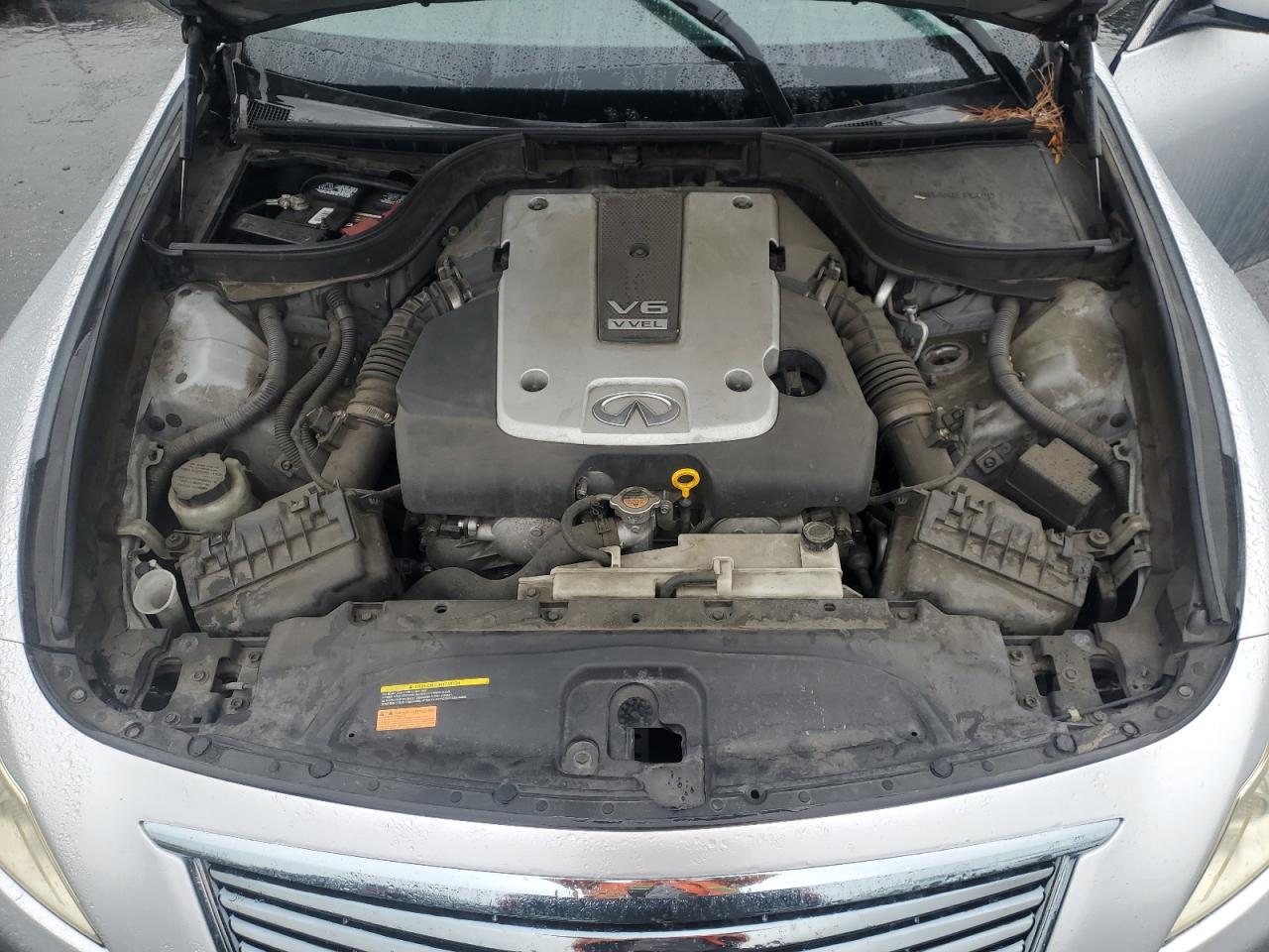 2013 Infiniti G37 Base VIN: JN1CV6AP5DM714074 Lot: 91407415