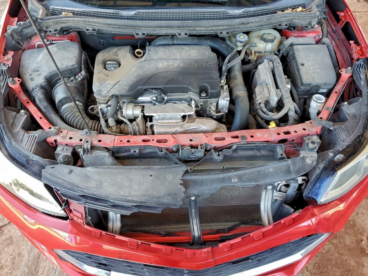 2017 Chevrolet Cruze Ls VIN: 1G1BC5SM3H7185816 Lot: 93379315