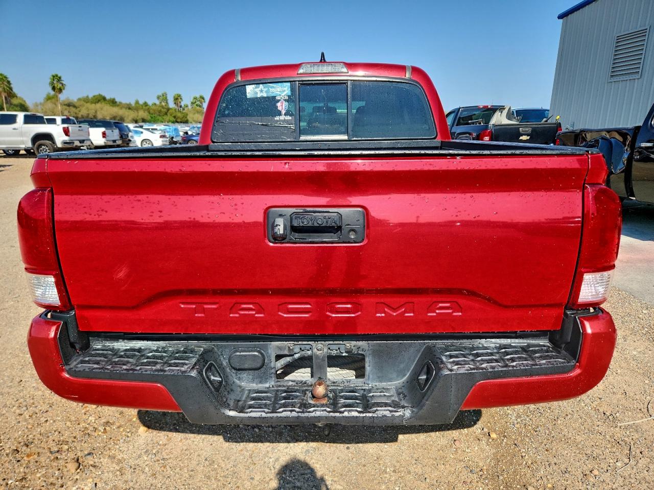 2017 Toyota Tacoma Double Cab VIN: 5TFAX5GN0HX090221 Lot: 94476225