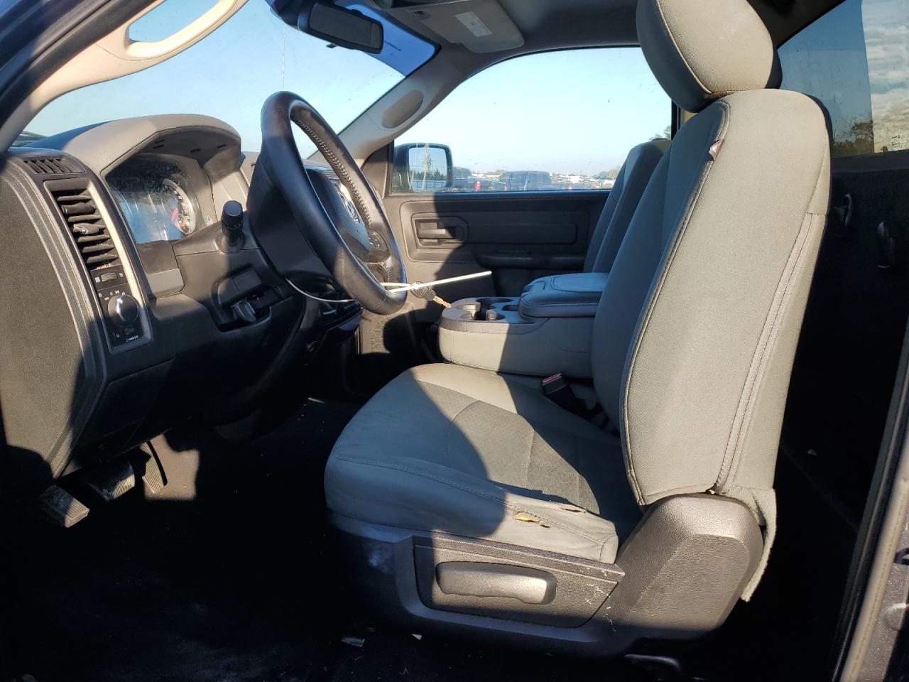 2015 Ram 1500 St VIN: 3C6JR6AG3FG612116 Lot: 93866775