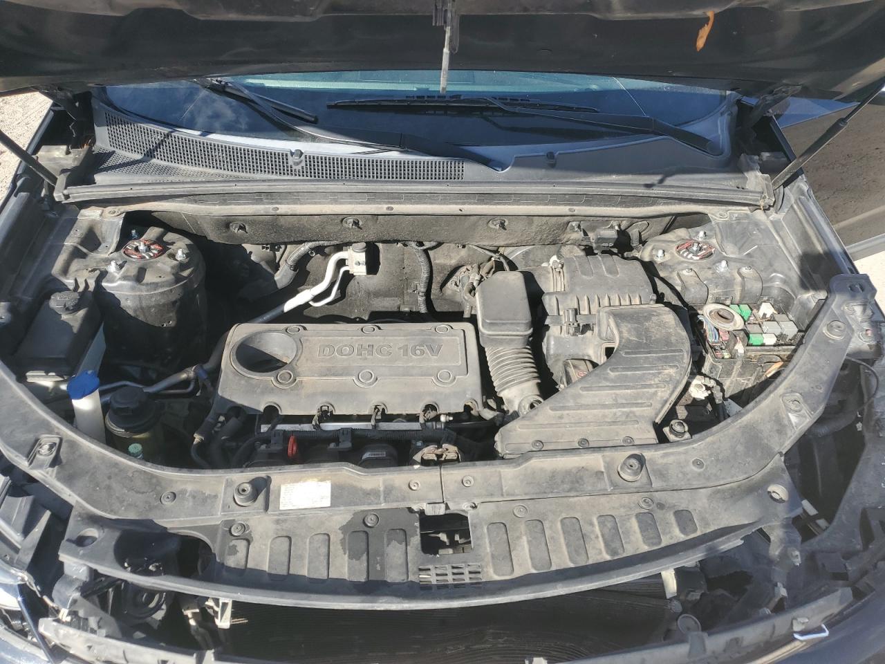 2013 Kia Sorento Lx VIN: 5XYKT3A11DG328519 Lot: 91933325