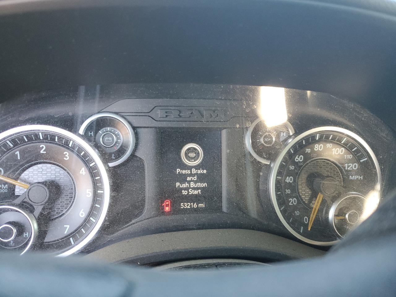 2019 Ram 1500 Tradesman VIN: 1C6SRFCT0KN584114 Lot: 90669835