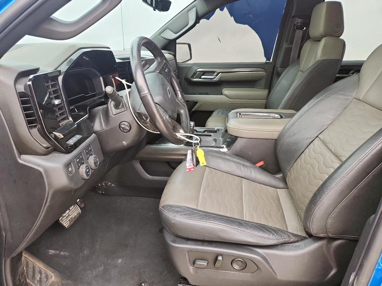 2022 Chevrolet Silverado K1500 Zr2 VIN: 3GCUDHEL7NG673460 Lot: 93082635