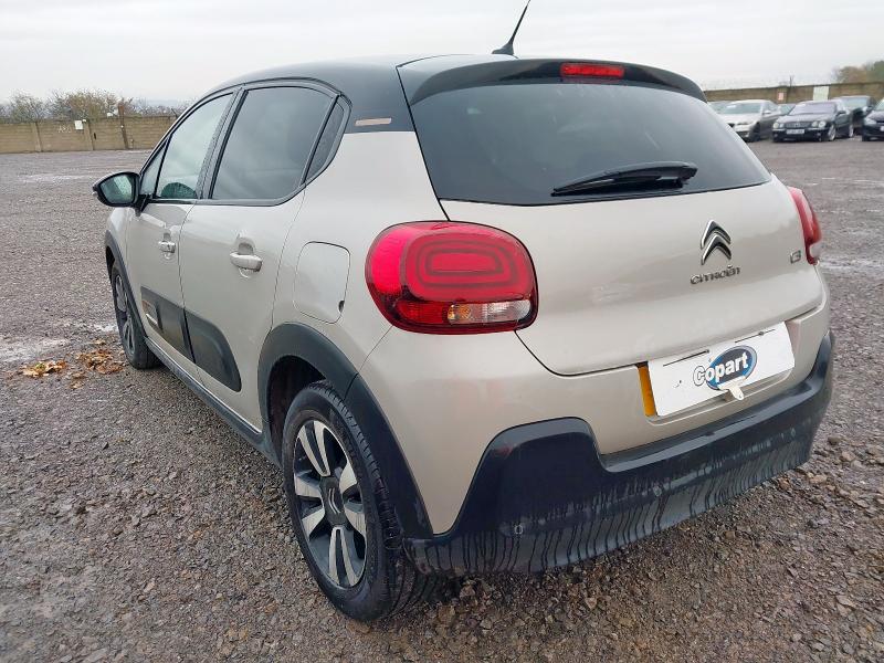 2023 CITROEN C3 1.2 PURETECH C-SERIES EDITION 5DR
