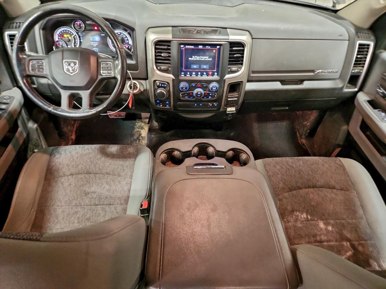 2019 Ram 1500 Classic Slt VIN: 1C6RR7LT8KS707938 Lot: 93642545