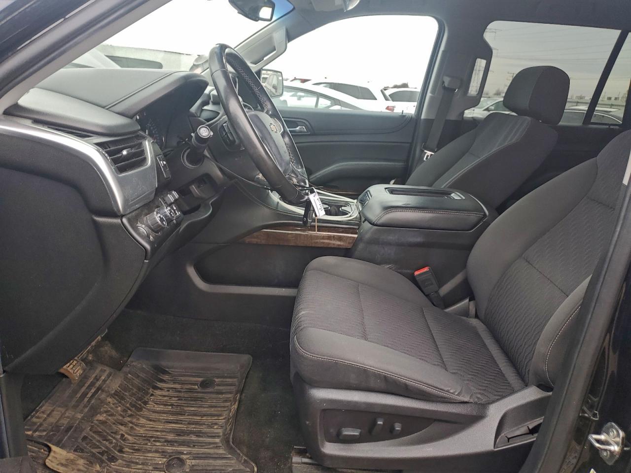 2018 Chevrolet Tahoe K1500 Ls VIN: 1GNSKAKC4JR265931 Lot: 94140435