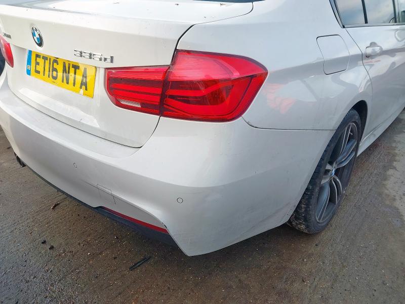 2016 BMW 3 SERIES 335D XDRIVE M SPORT 4DR STEP AUTO