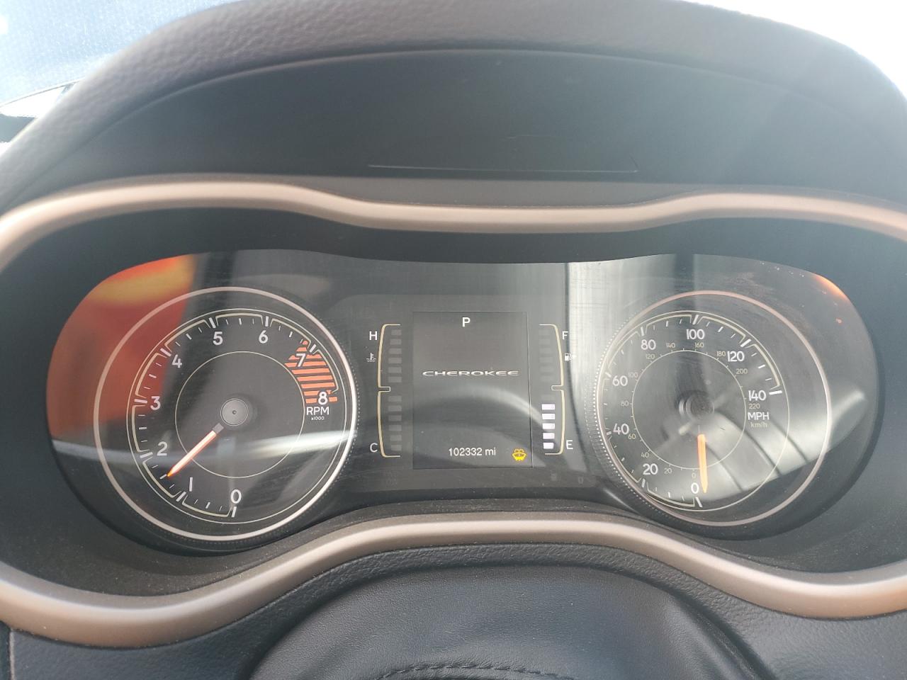 2017 Jeep Cherokee Sport VIN: 1C4PJMASXHW657738 Lot: 91706575