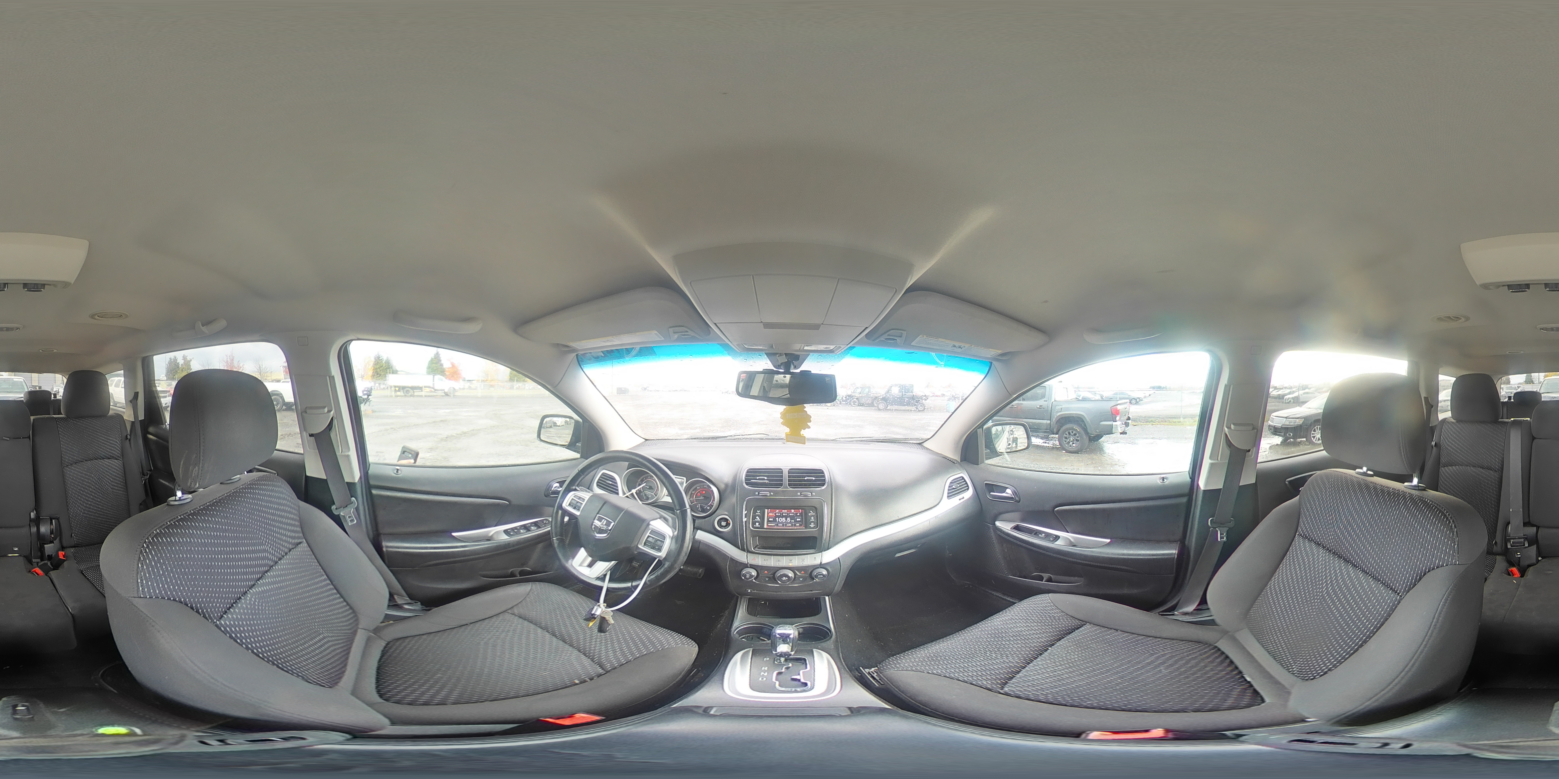 2017 Dodge Journey Se VIN: 3C4PDDAG6HT704269 Lot: 91142395