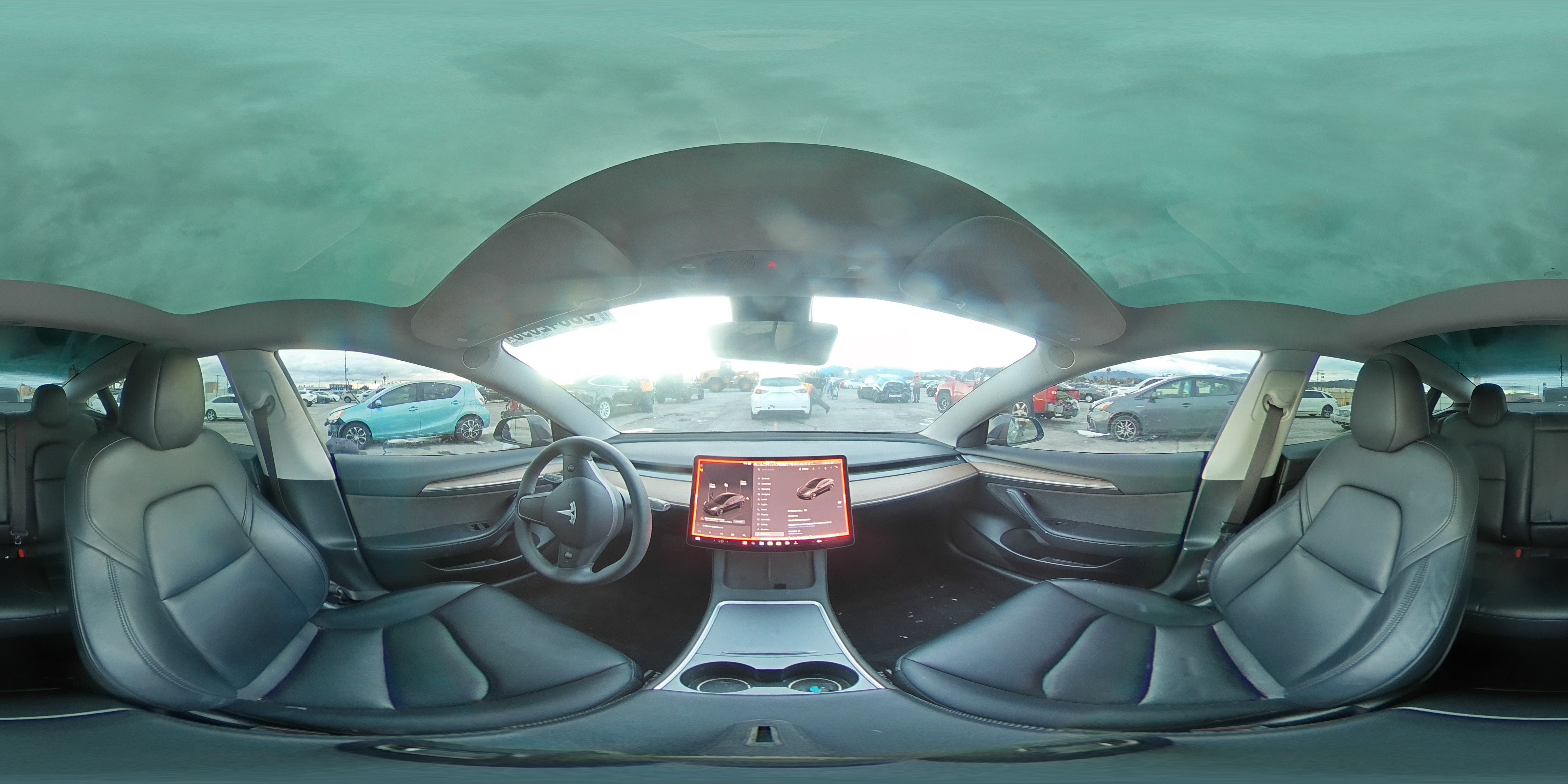 2023 Tesla Model 3 VIN: 5YJ3E1EA1PF567335 Lot: 93342395