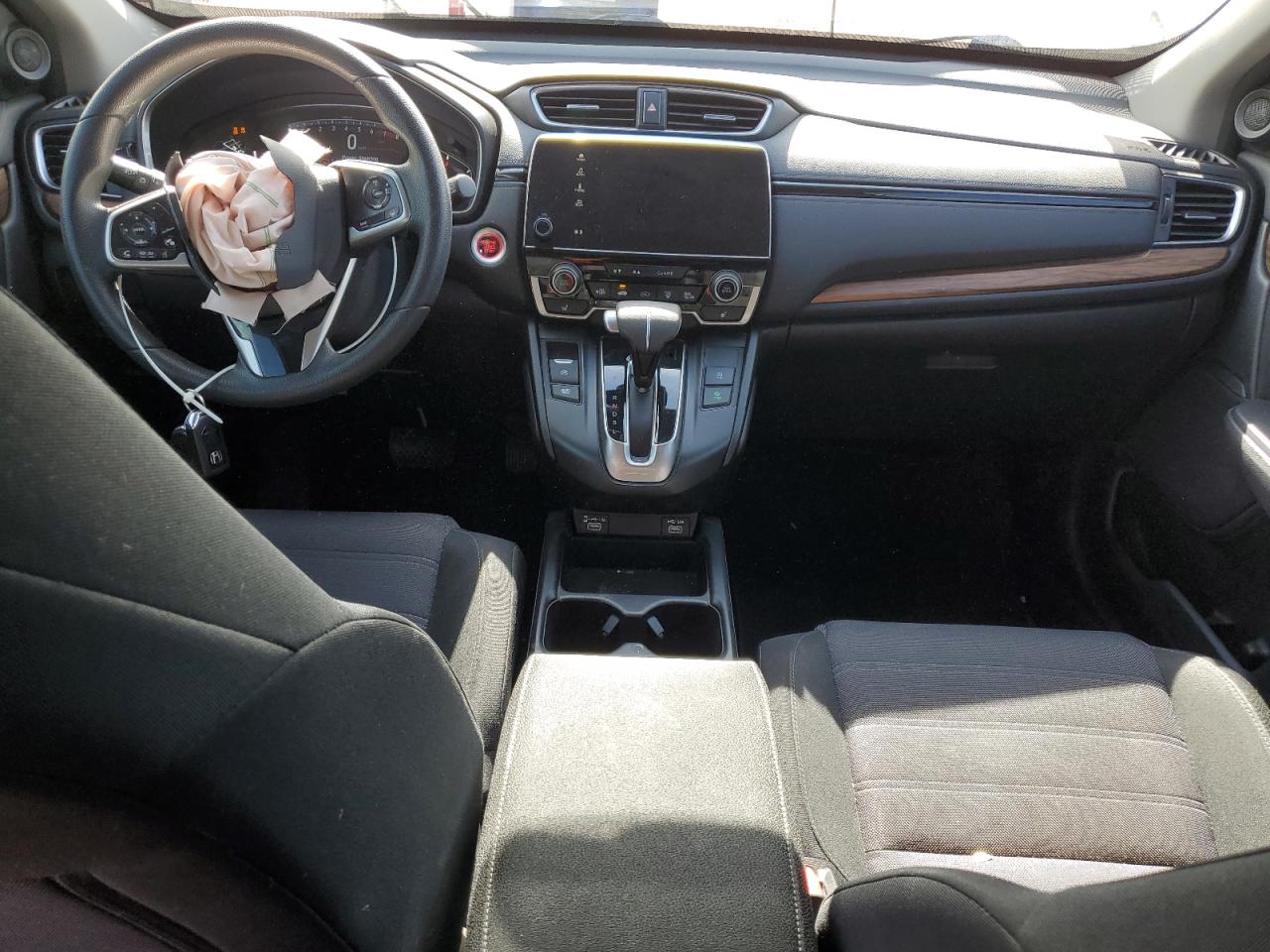 2020 Honda Cr-V Ex VIN: 7FARW1H58LE029204 Lot: 90940675