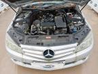 2009 MERCEDES-BENZ C CLASS C180K BLUEEFFICIENCY SE 4DR AUTO for sale at Copart BRISTOL