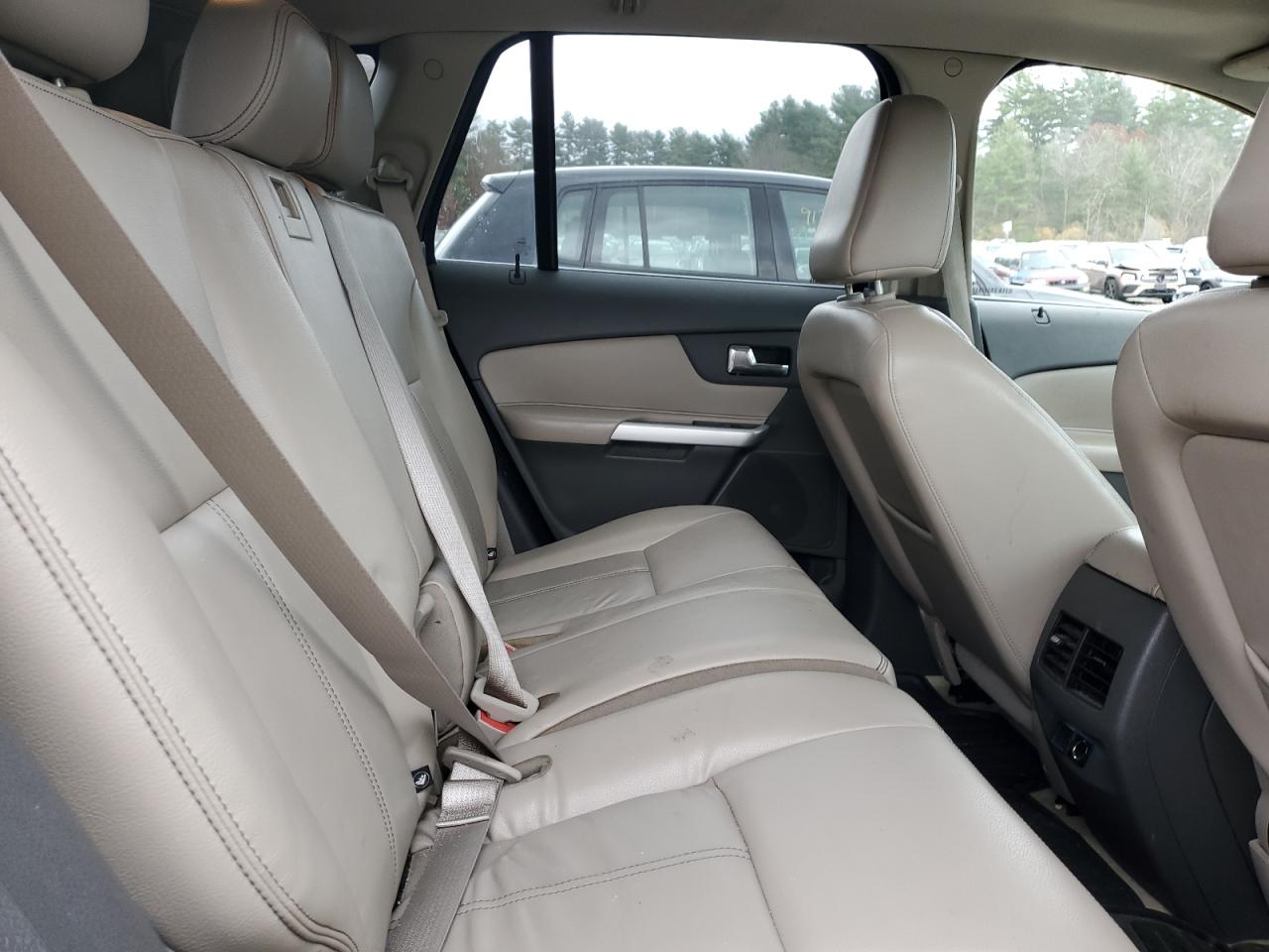 2011 Ford Edge Limited VIN: 2FMDK4KC0BBA44331 Lot: 92680435